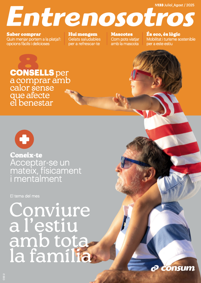 Entrenosotros Revista 133