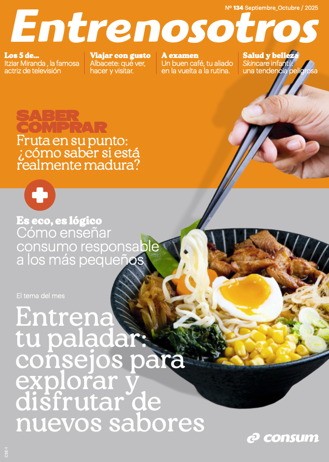 Entrenosotros Revista 134