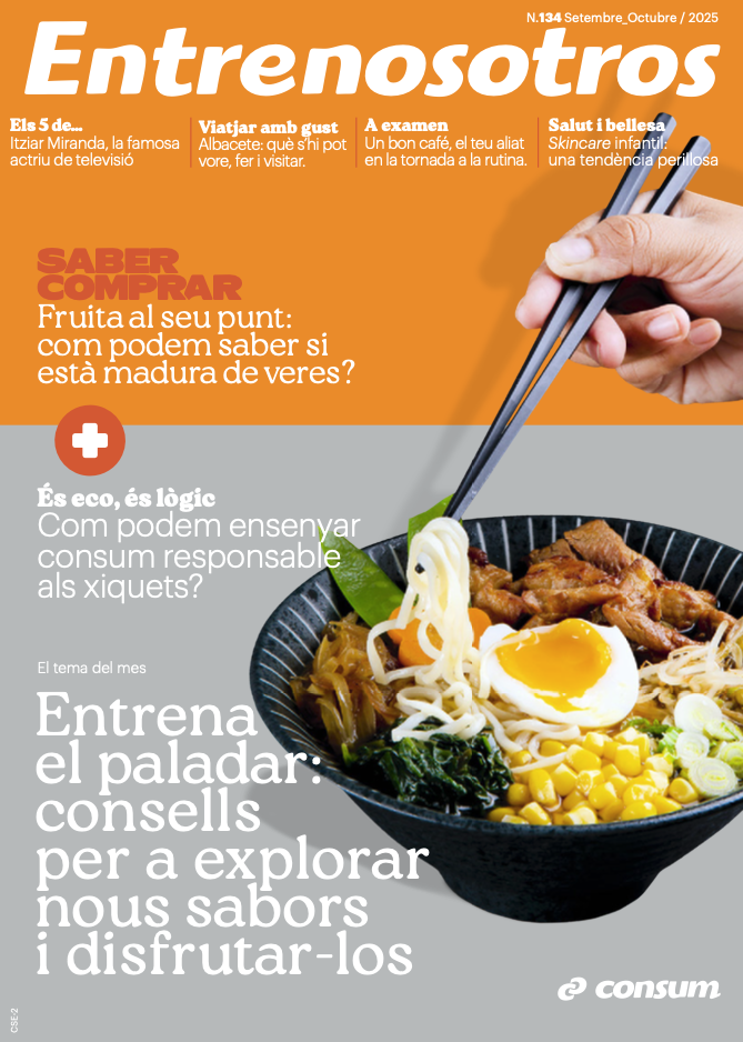 Entrenosotros Revista 134