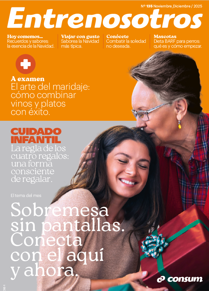 Entrenosotros Revista 135