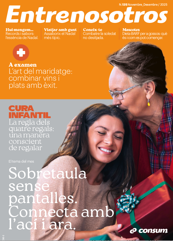 Entrenosotros Revista 135