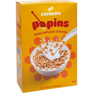 Trigo Inflado Popins