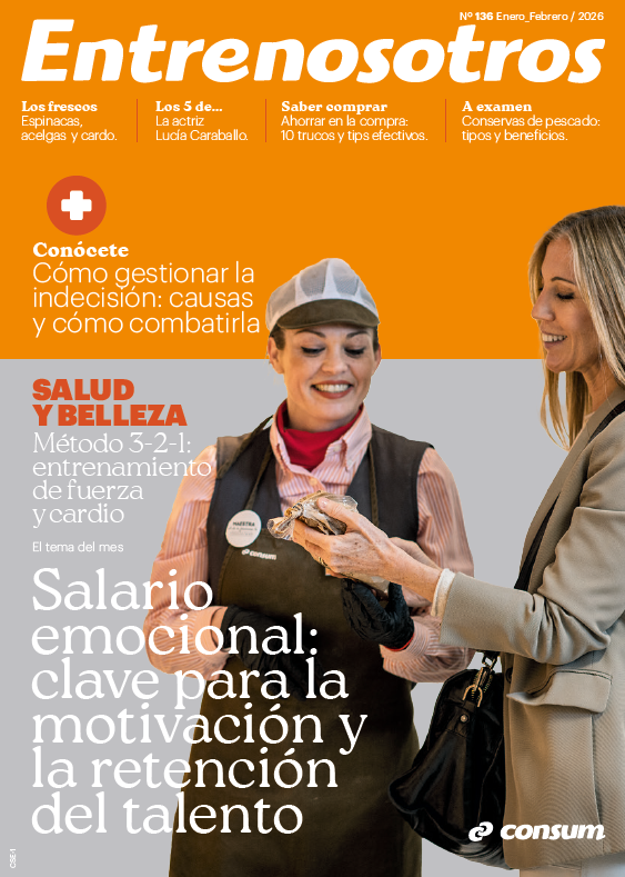 Entrenosotros Revista 136