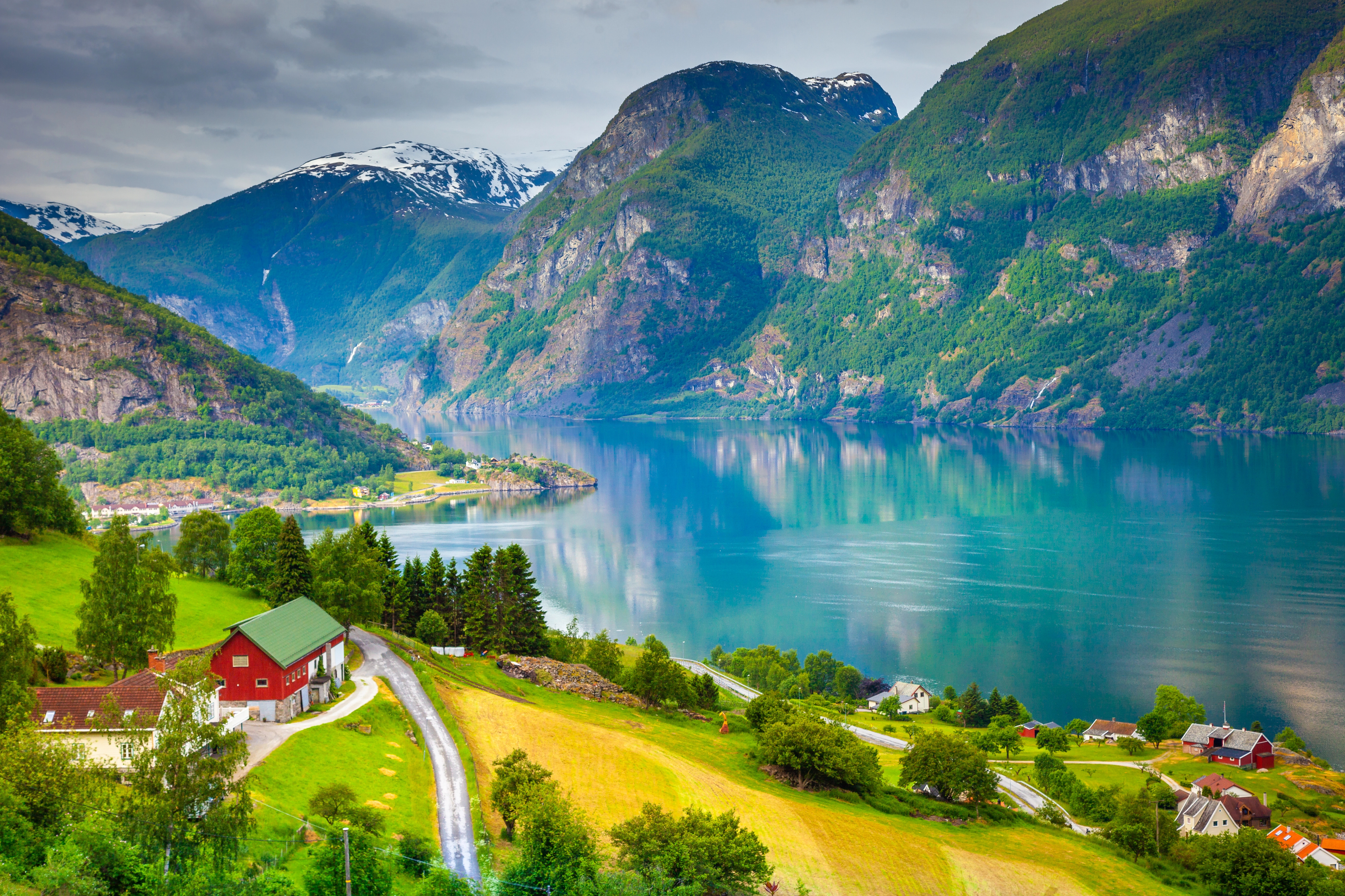 Norwegian Fjords