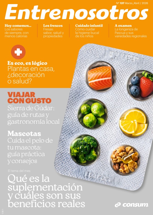 Entrenosotros Revista 137