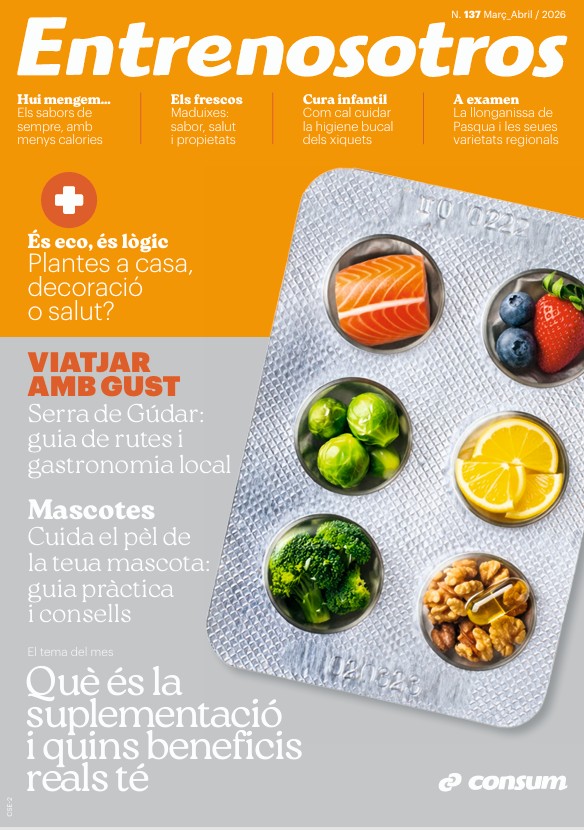 Entrenosotros Revista 137