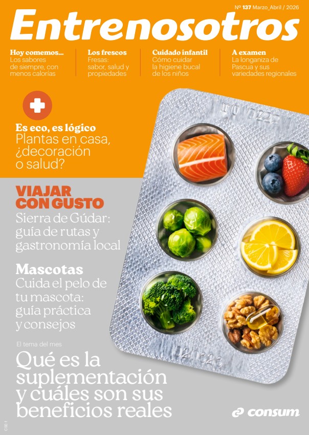 Entrenosotros Revista 137