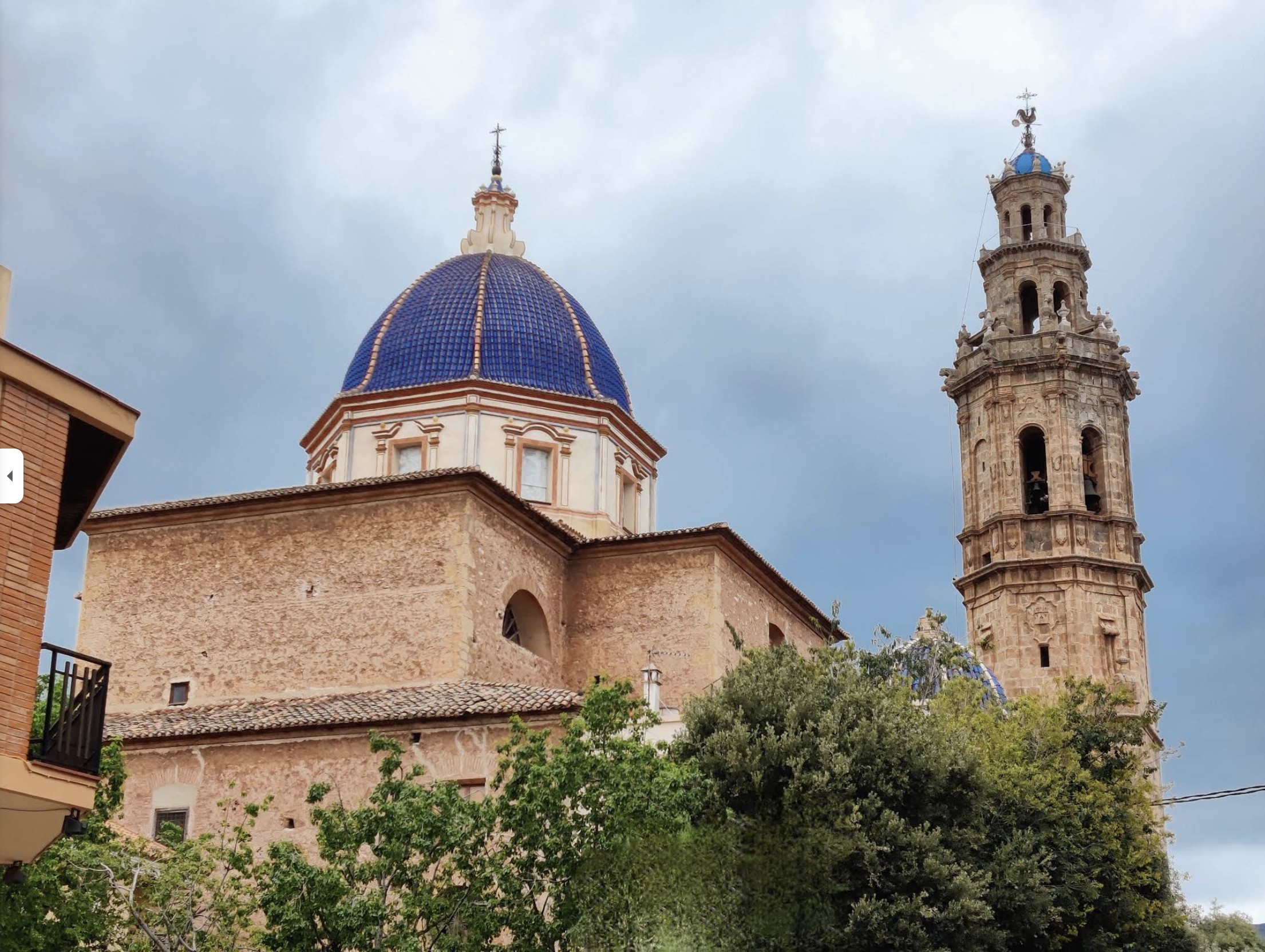 Itinerario