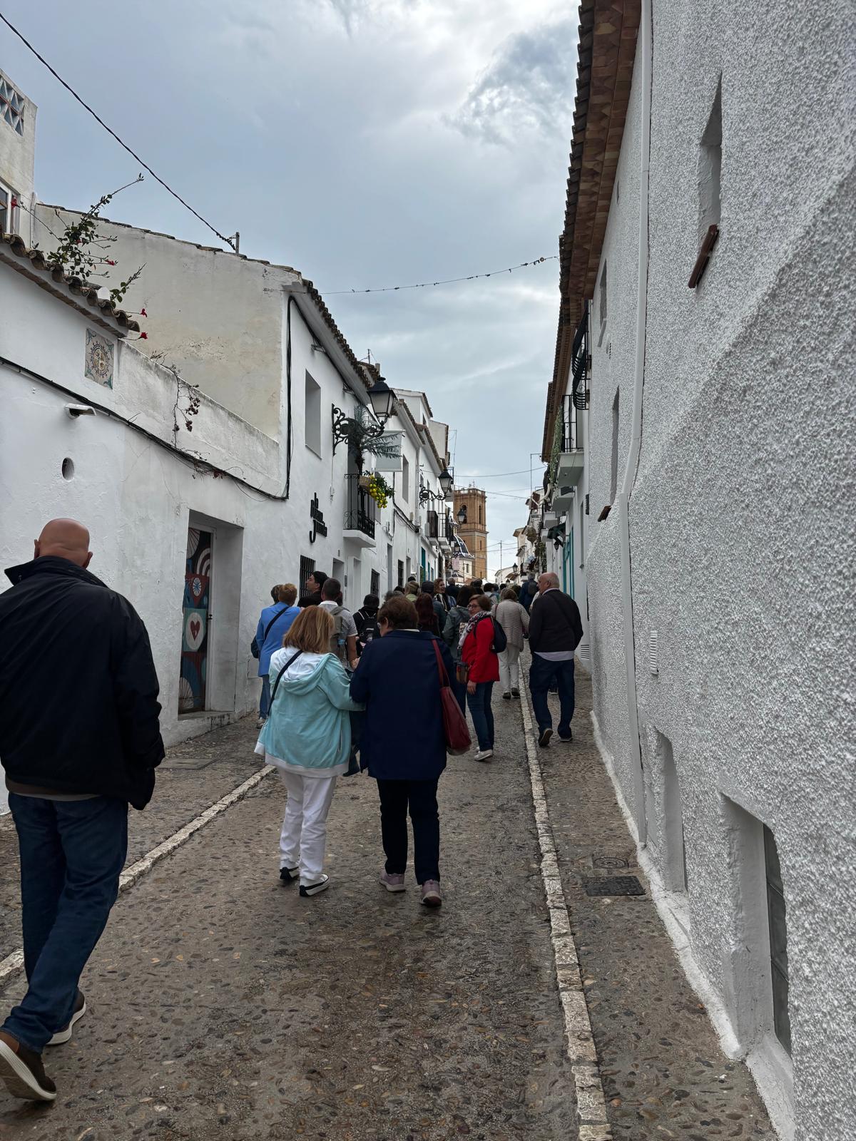Diario de viaje