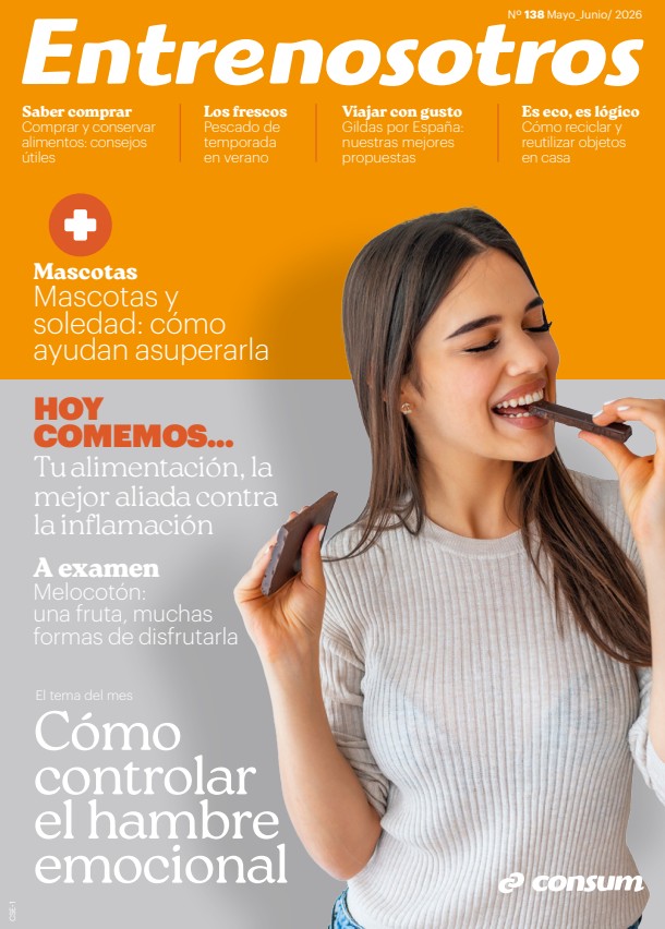 Entrenosotros - Revista 138