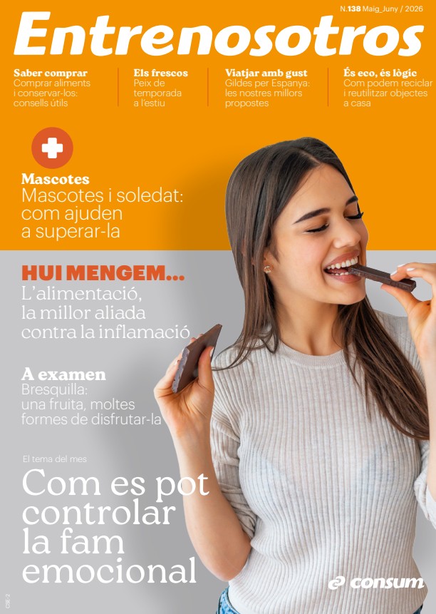 Entrenosotros - Revista 138