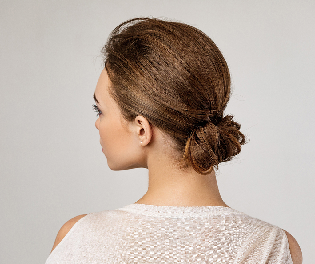 3 moños informales para esta Navidad | Cabello | Consum