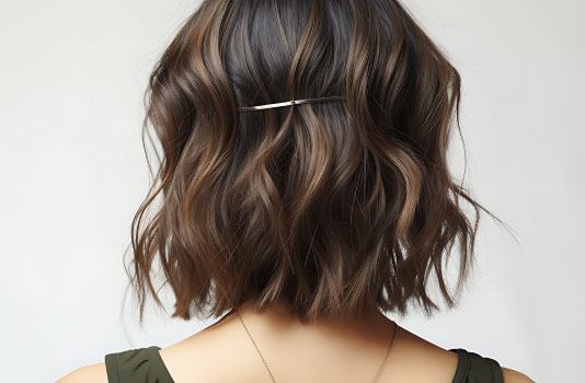 Dark Balayage
