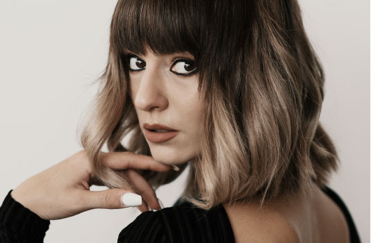 Dark Balayage