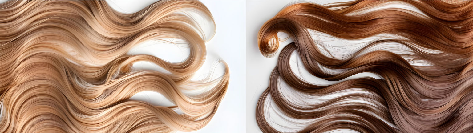¿Cómo peinar el cabello con extensiones?