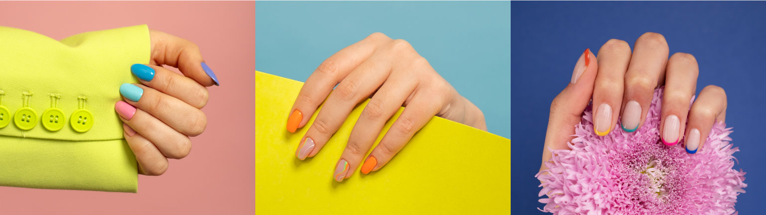 ¿Cómo quitar las uñas acrílicas en casa?