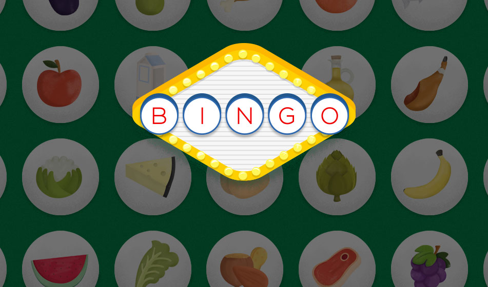 Bingo Ñam Ñam