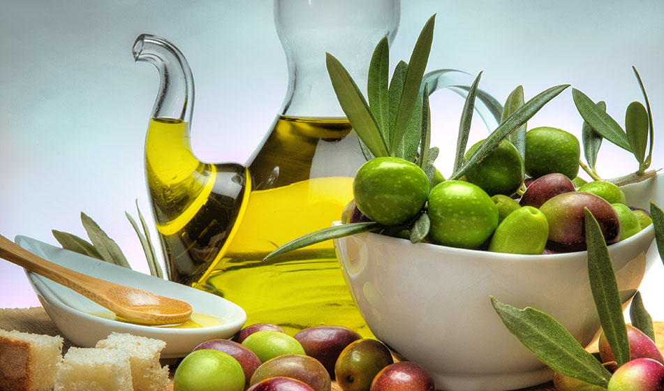 Aceite de oliva, el "oro líquido" de Homero