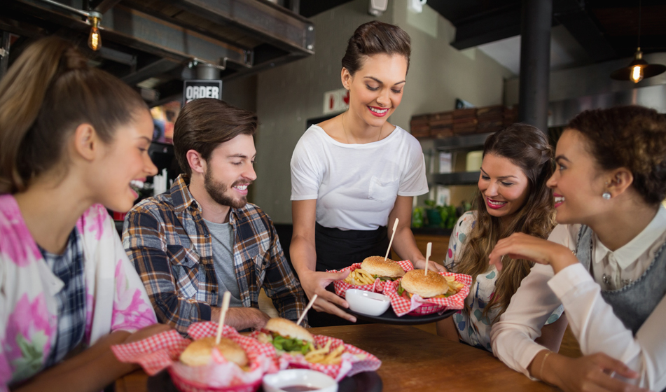 El menjar ràpid. Com podem triar l'opció més saludable? El menjar ràpid. Com podem triar l'opció més saludable?
