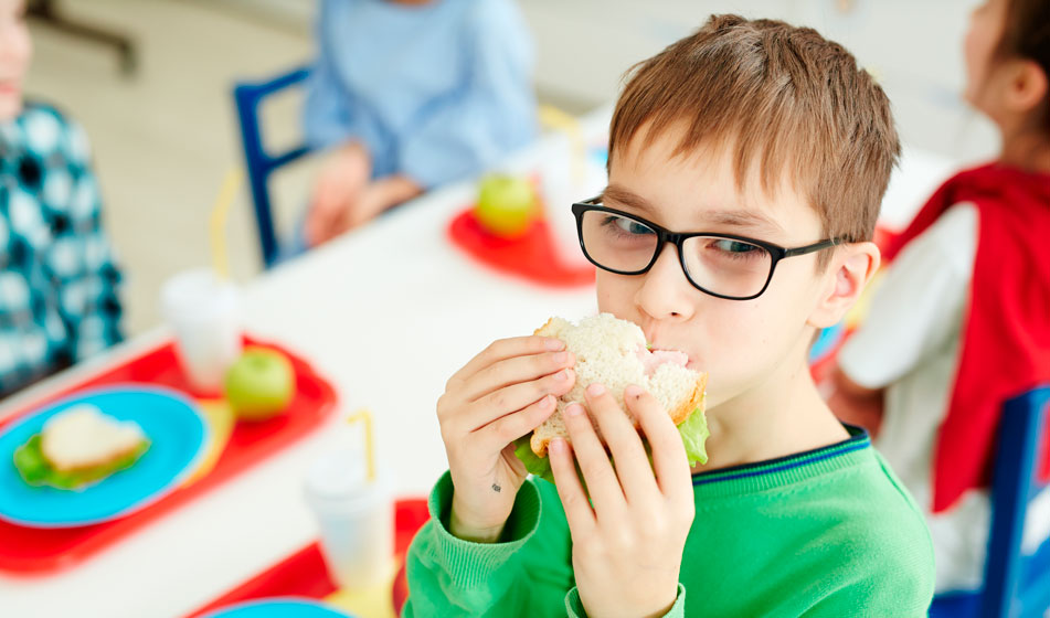 Alimentación sana y responsable