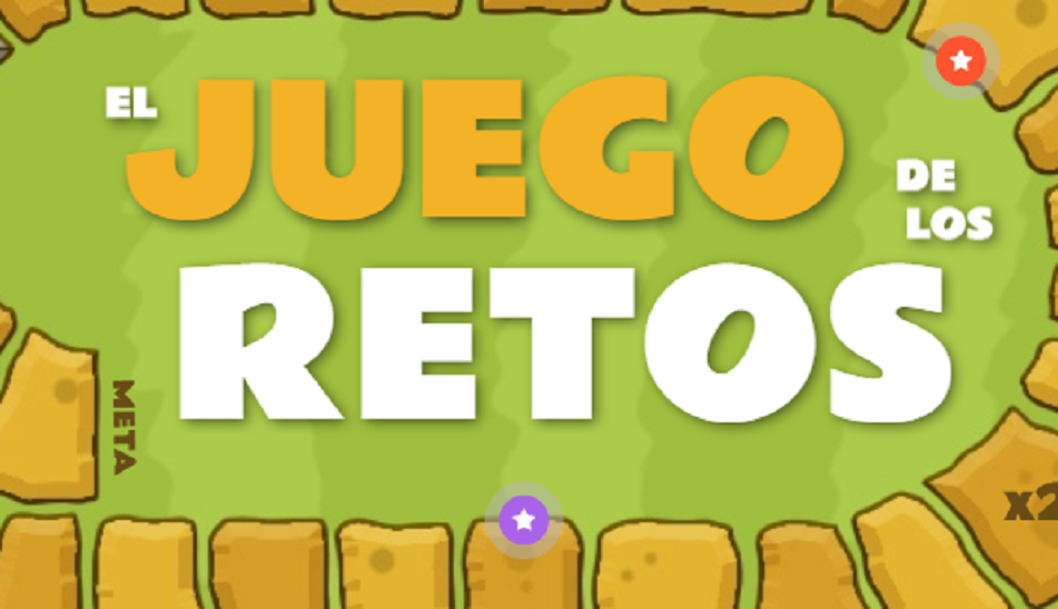 El juego de los retos