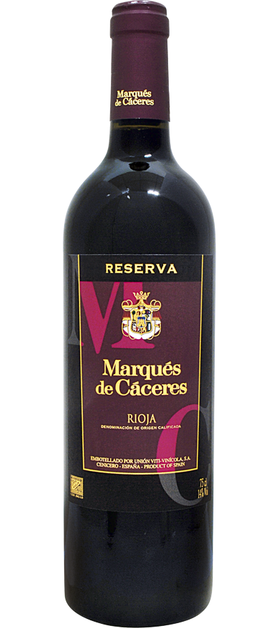 Vi Marqués de Cáceres Vi Marqués de Cáceres