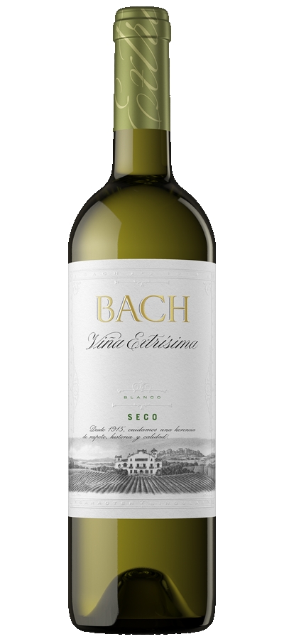 Blanco seco Bach Blanco seco Bach