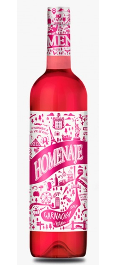 Rosado Homenaje Rosado Homenaje