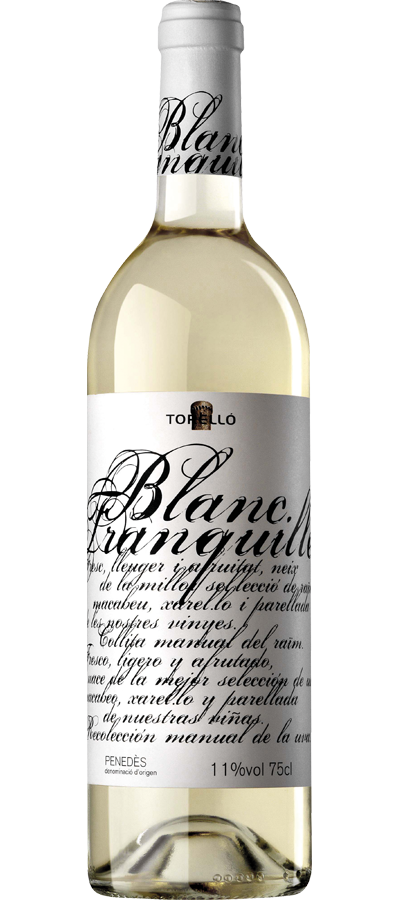 Blanc Tranquille Blanc Tranquille