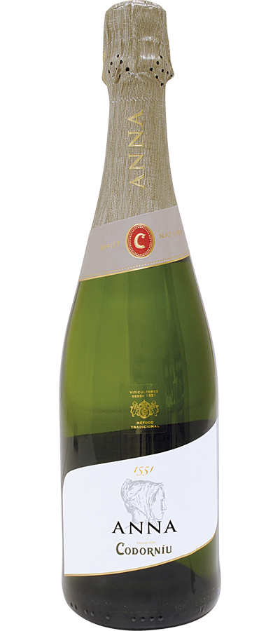Cava Anna de Codorniu Cava Anna de Codorniu