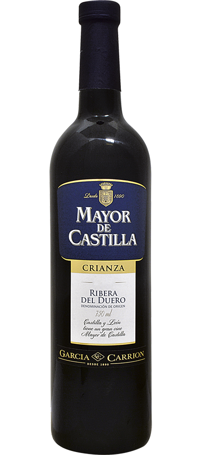 Mayor de Castilla Mayor de Castilla