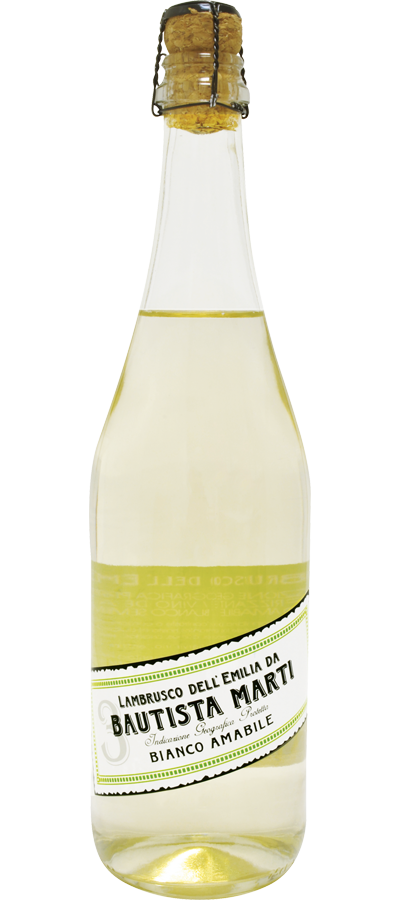 Vi Bautista Martí Lambrusco Vi Bautista Martí Lambrusco