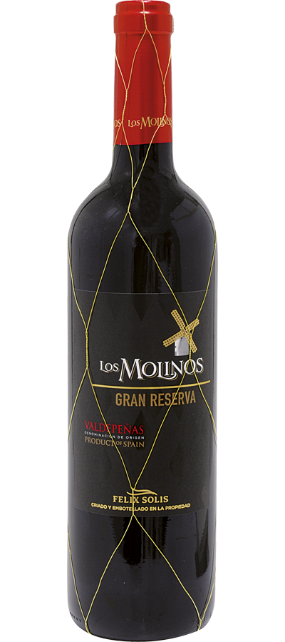 Los Molinos Los Molinos