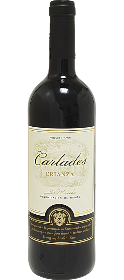 Carlades crianza Carlades crianza
