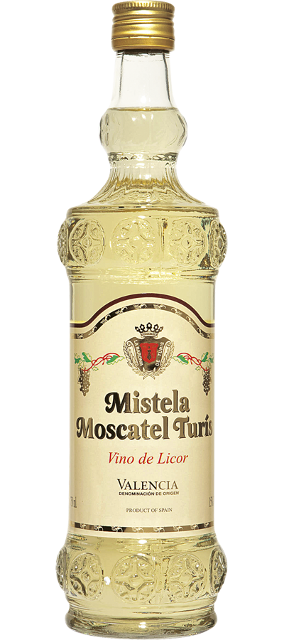 Mistela Muscat de Turís Mistela Muscat de Turís