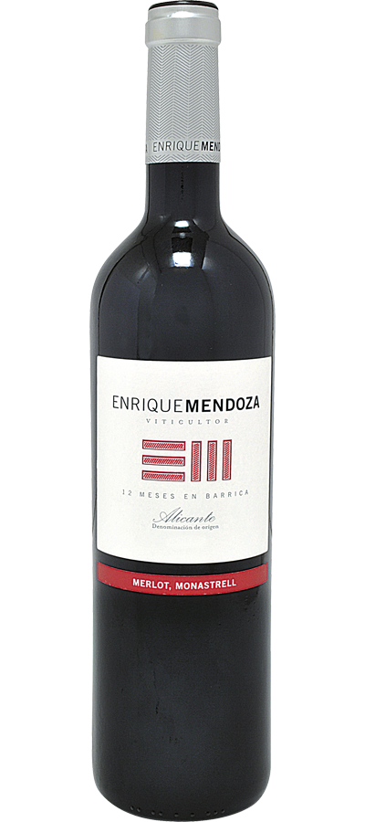 Enrique Mendoza Enrique Mendoza