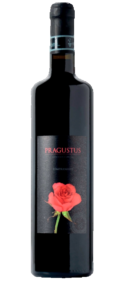 Pragustus Mencía Pragustus Mencía