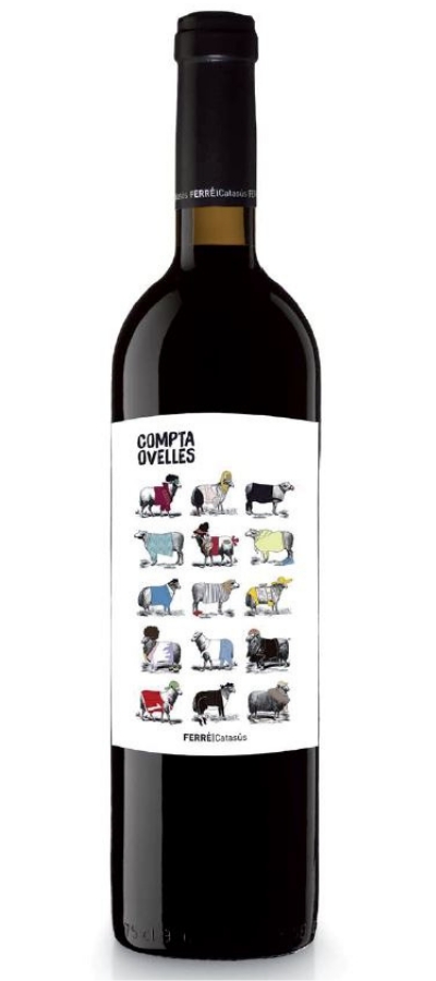Tinto Compta Ovelles Tinto Compta Ovelles