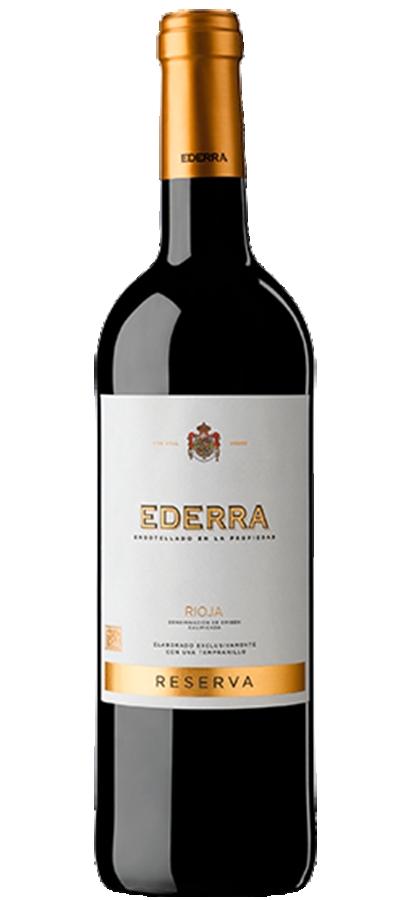 Ederra Reserva Ederra Reserva