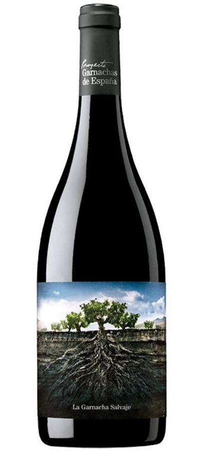 Tinto la Garnacha Salvaje Tinto la Garnacha Salvaje