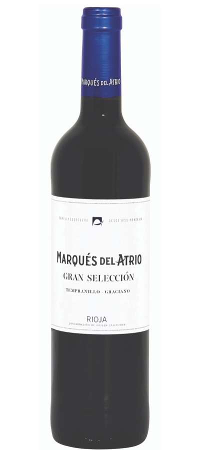 Tinto selección Marqués del Atrio Tinto selección Marqués del Atrio