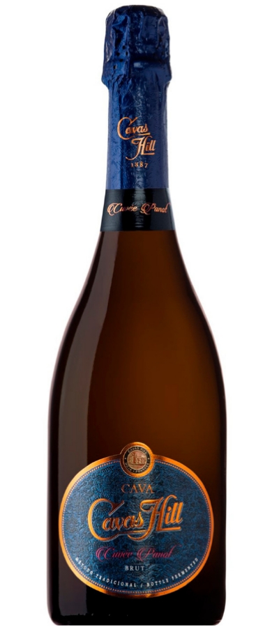 Cava Brut Hill Cava Brut Hill