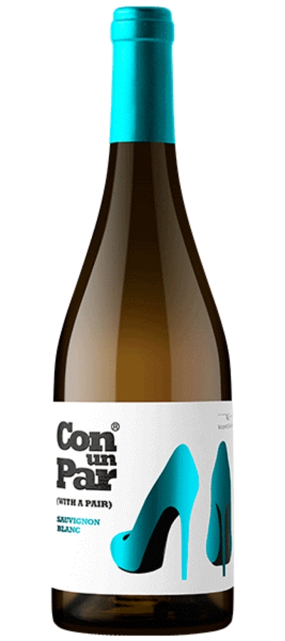Con un par Sauvignon Blanc Con un par Sauvignon Blanc