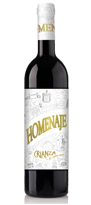 Homenaje Crianza Homenaje Crianza