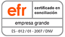 Certificado en conciliación