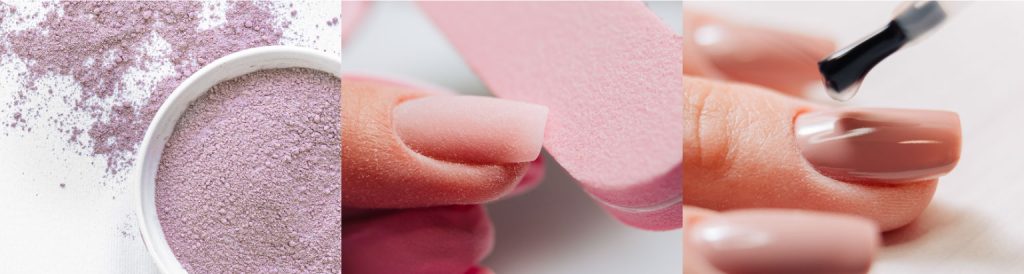 dipping de uñas