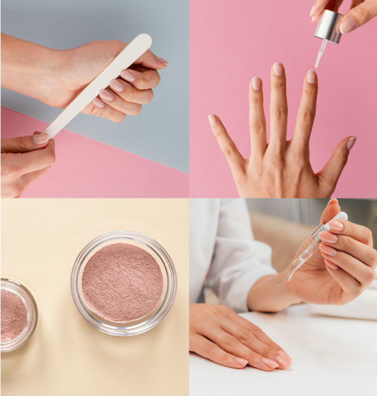 dipping de uñas