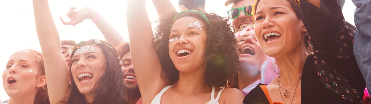 5 ideas de maquillaje de festival