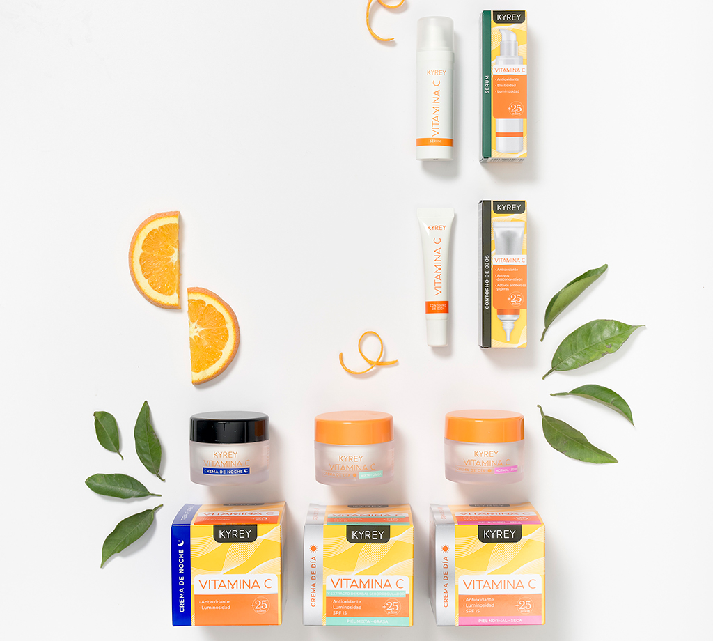 Kyrey Vitamina C