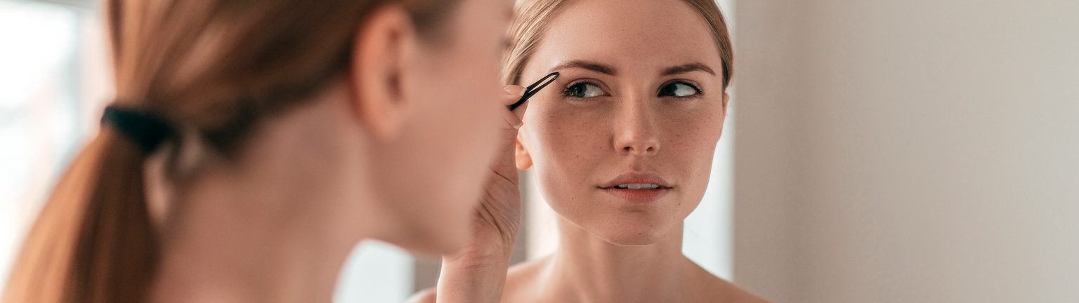 Consigue unas cejas bonitas
